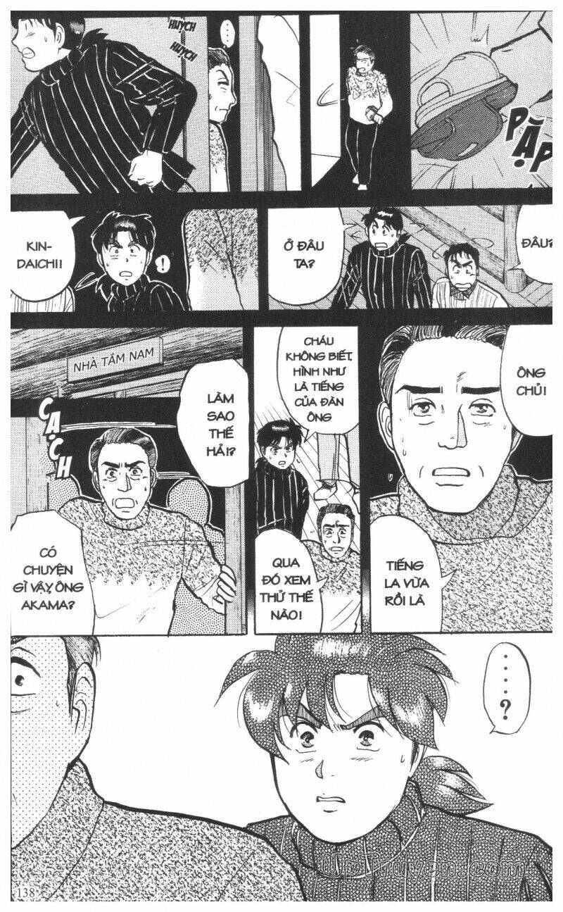 Thám Tử Kindaichi (Special Edition) Chapter 11 - Trang 2