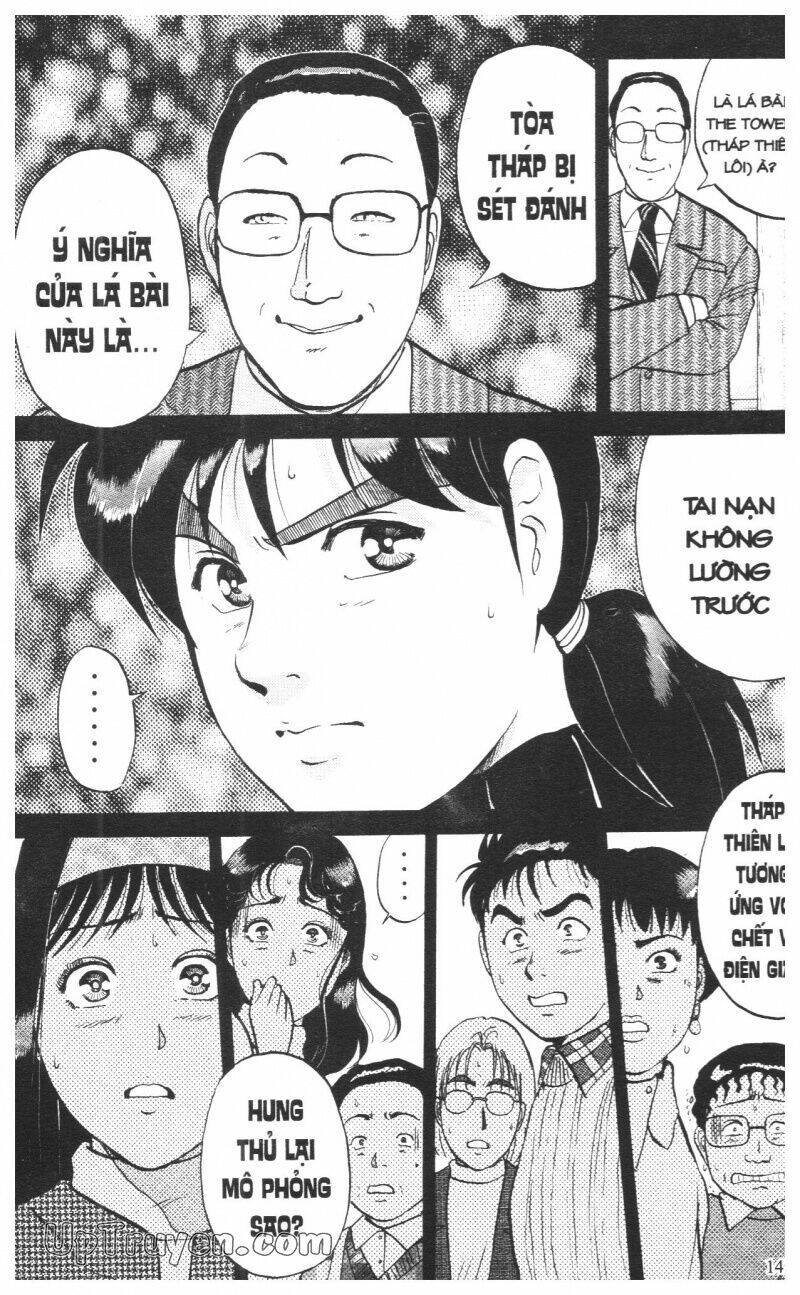 Thám Tử Kindaichi (Special Edition) Chapter 11 - Trang 2