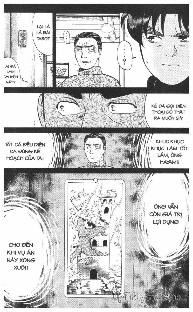 Thám Tử Kindaichi (Special Edition) Chapter 11 - Trang 2