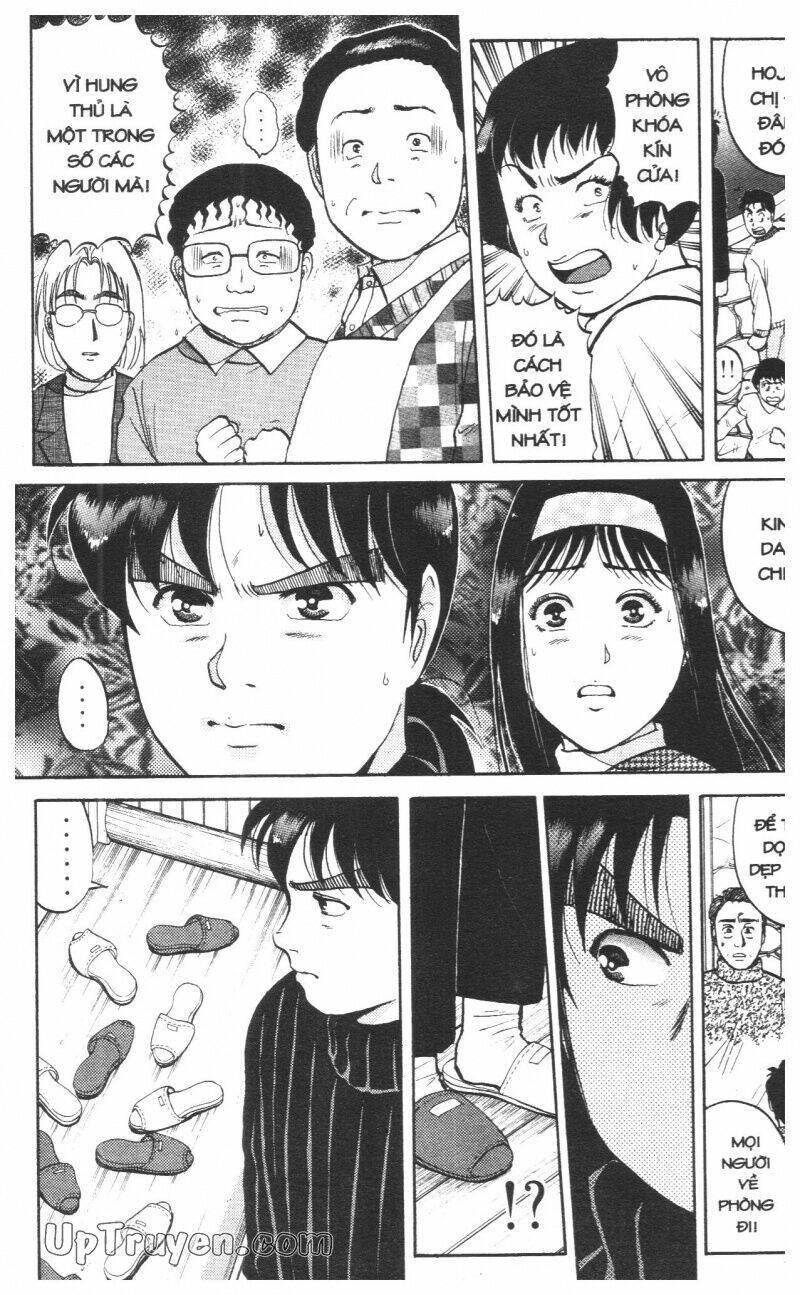 Thám Tử Kindaichi (Special Edition) Chapter 11 - Trang 2