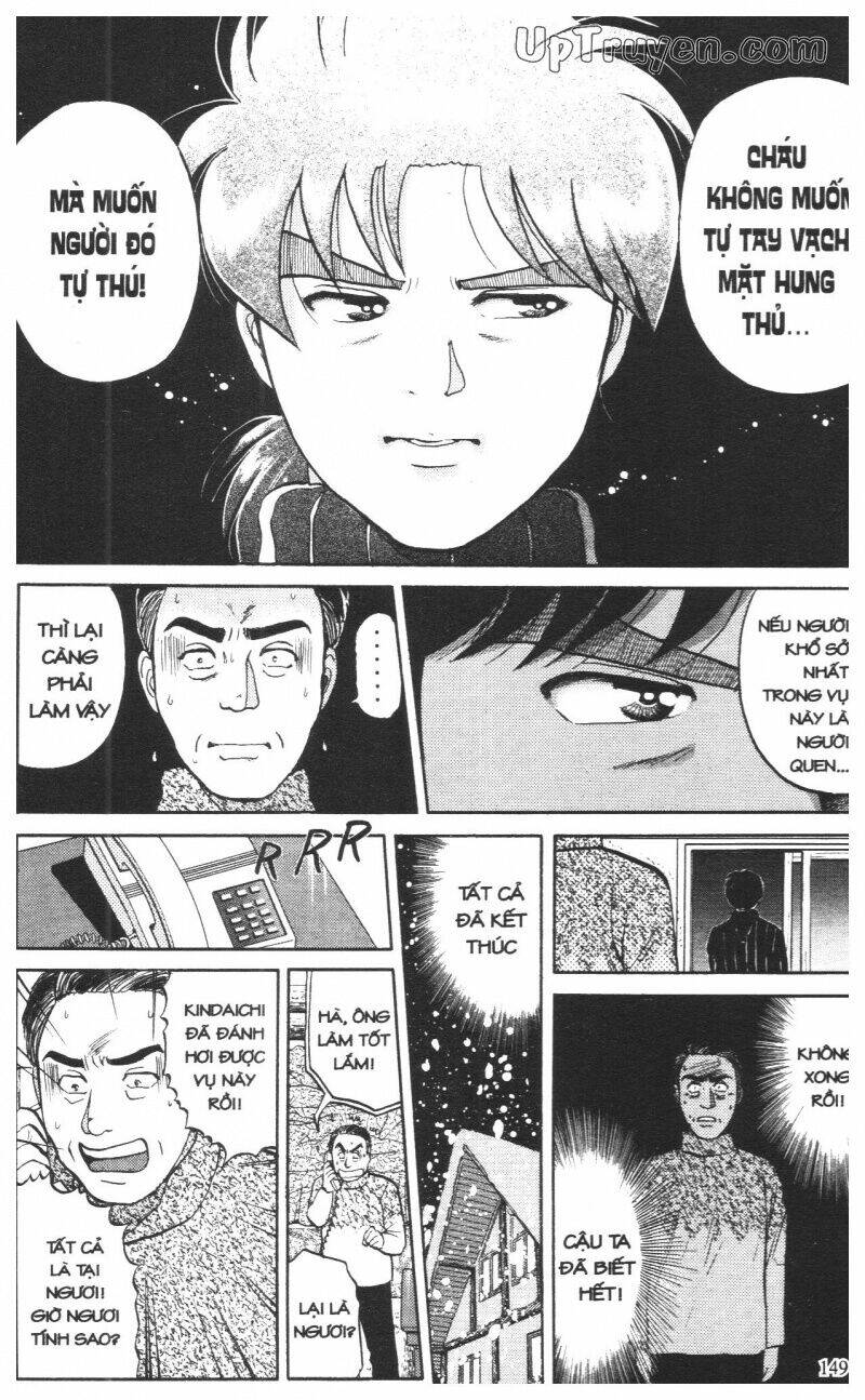 Thám Tử Kindaichi (Special Edition) Chapter 11 - Trang 2