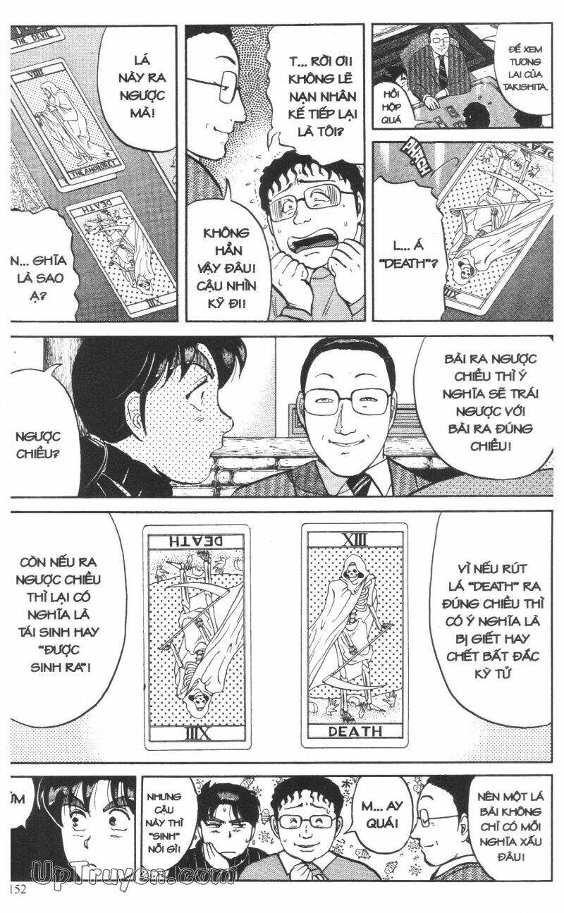 Thám Tử Kindaichi (Special Edition) Chapter 11 - Trang 2