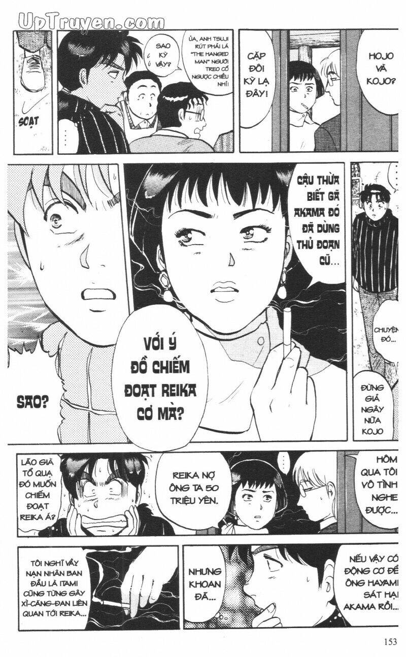 Thám Tử Kindaichi (Special Edition) Chapter 11 - Trang 2