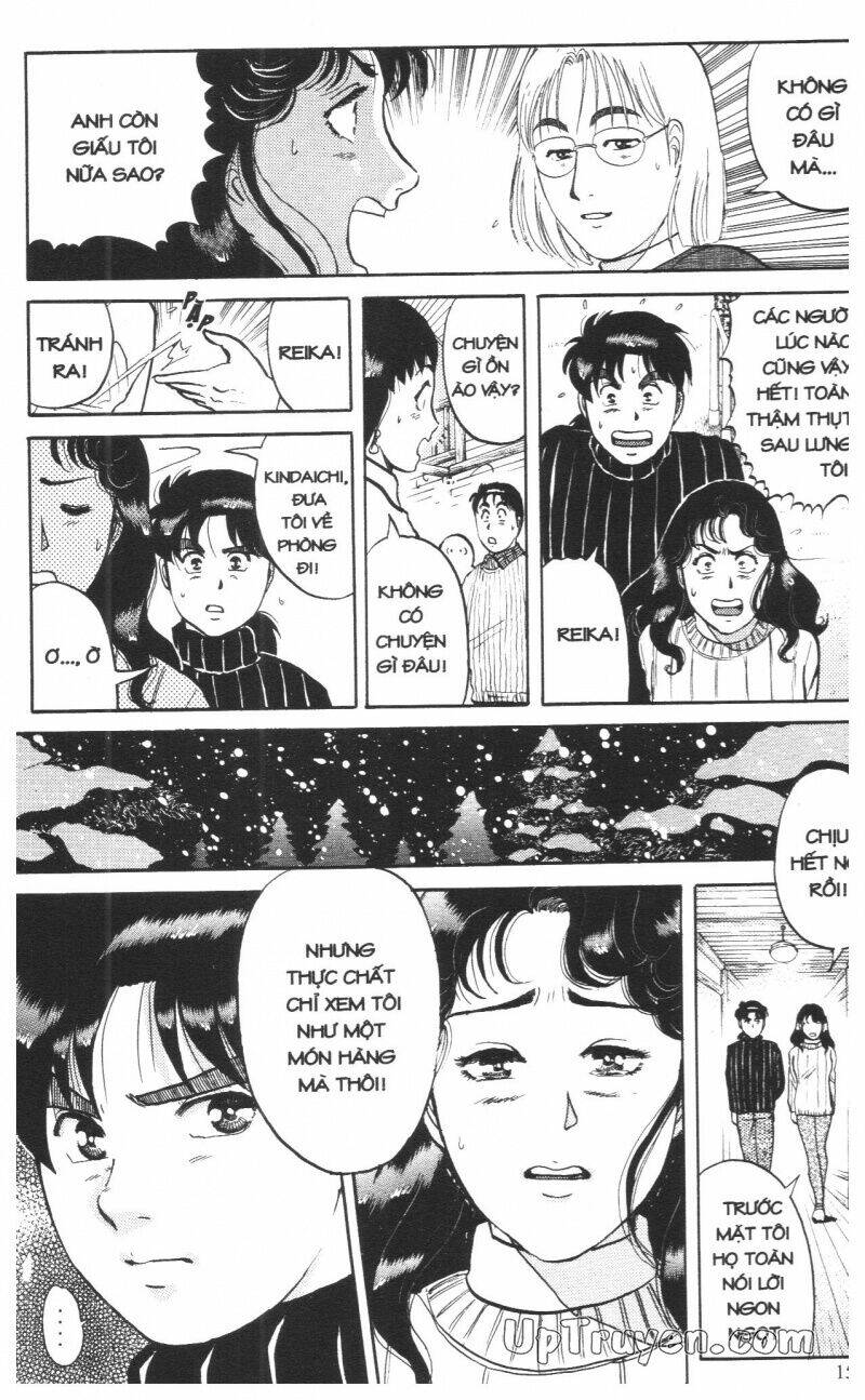 Thám Tử Kindaichi (Special Edition) Chapter 11 - Trang 2