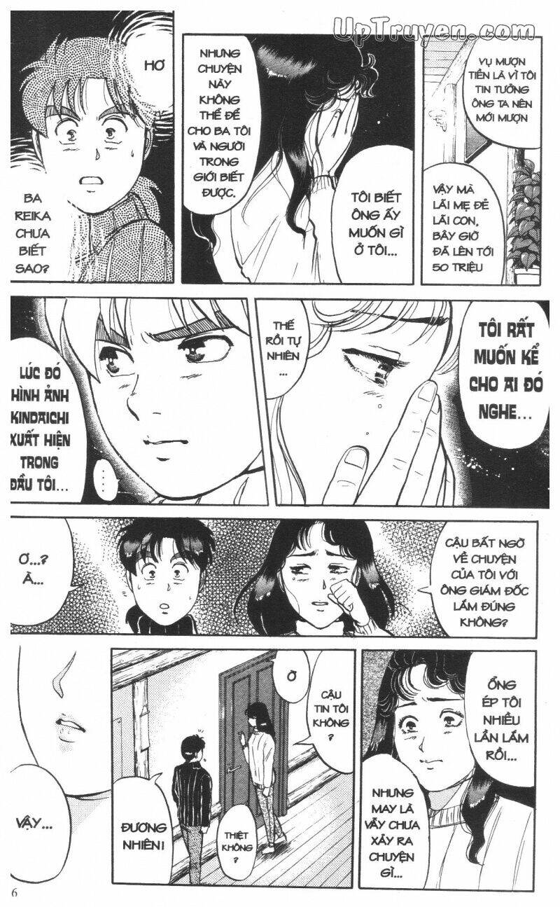 Thám Tử Kindaichi (Special Edition) Chapter 11 - Trang 2