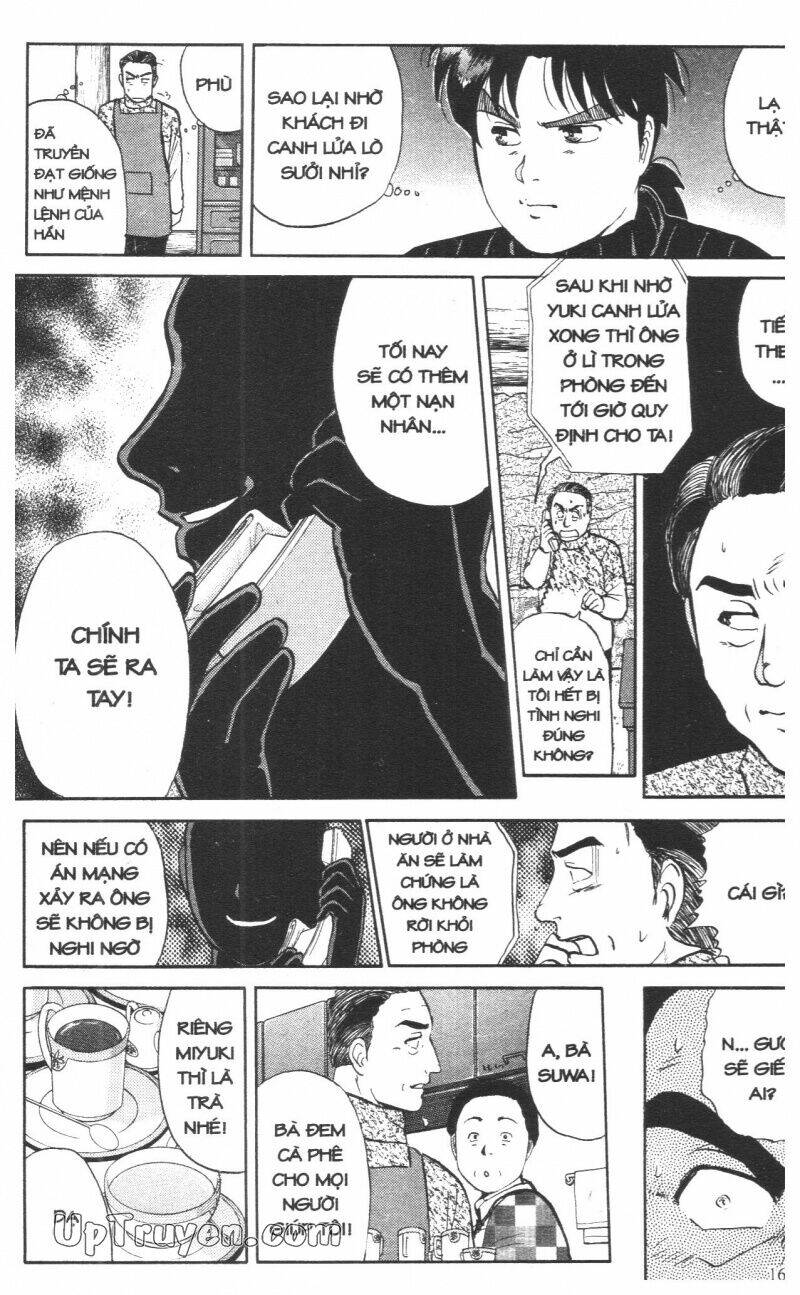 Thám Tử Kindaichi (Special Edition) Chapter 11 - Trang 2