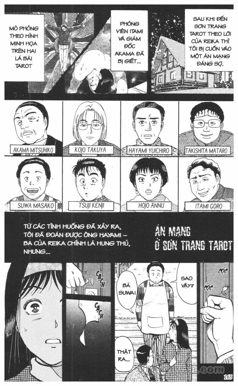 Thám Tử Kindaichi (Special Edition) Chapter 11 - Trang 2