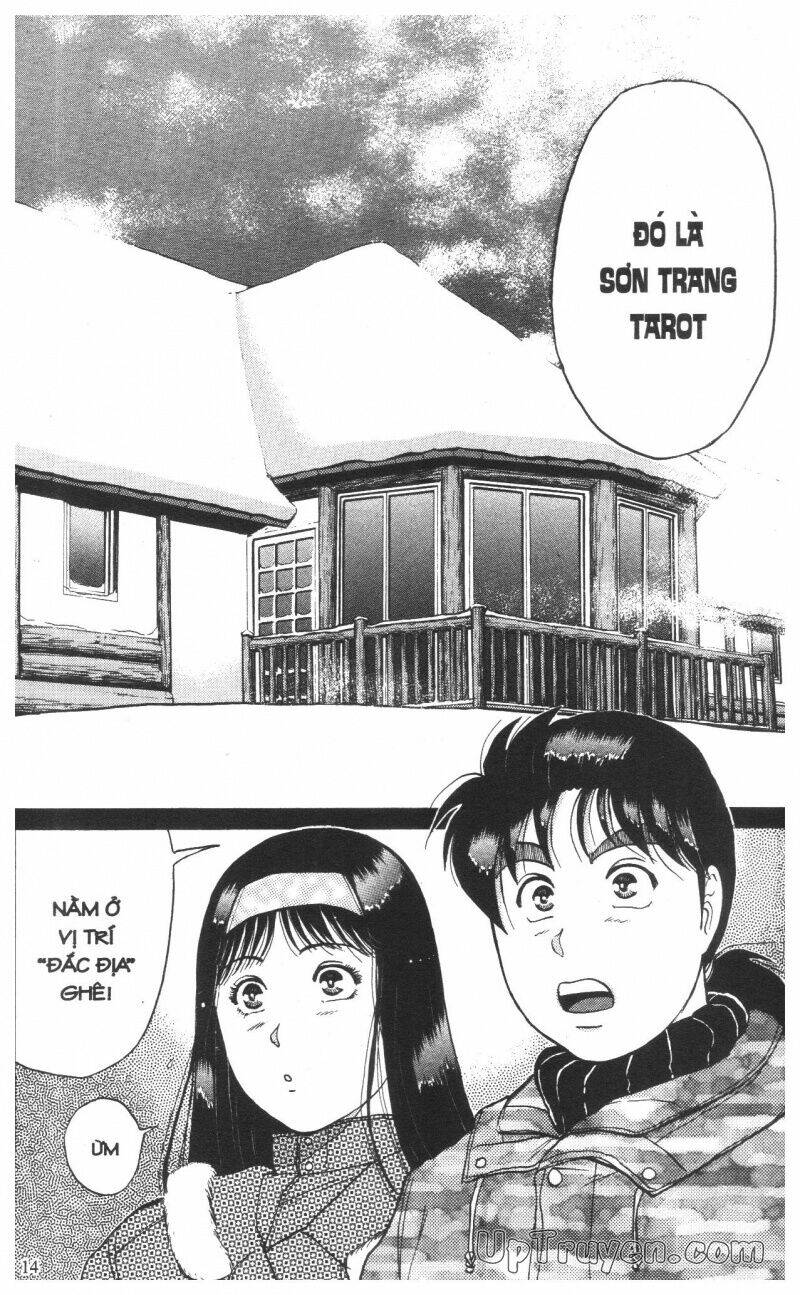 Thám Tử Kindaichi (Special Edition) Chapter 11 - Trang 2