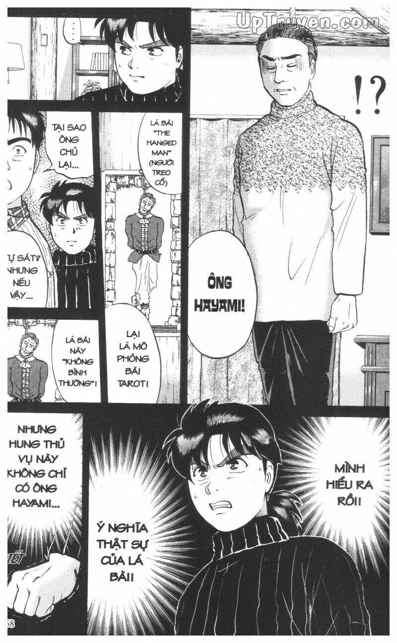 Thám Tử Kindaichi (Special Edition) Chapter 11 - Trang 2