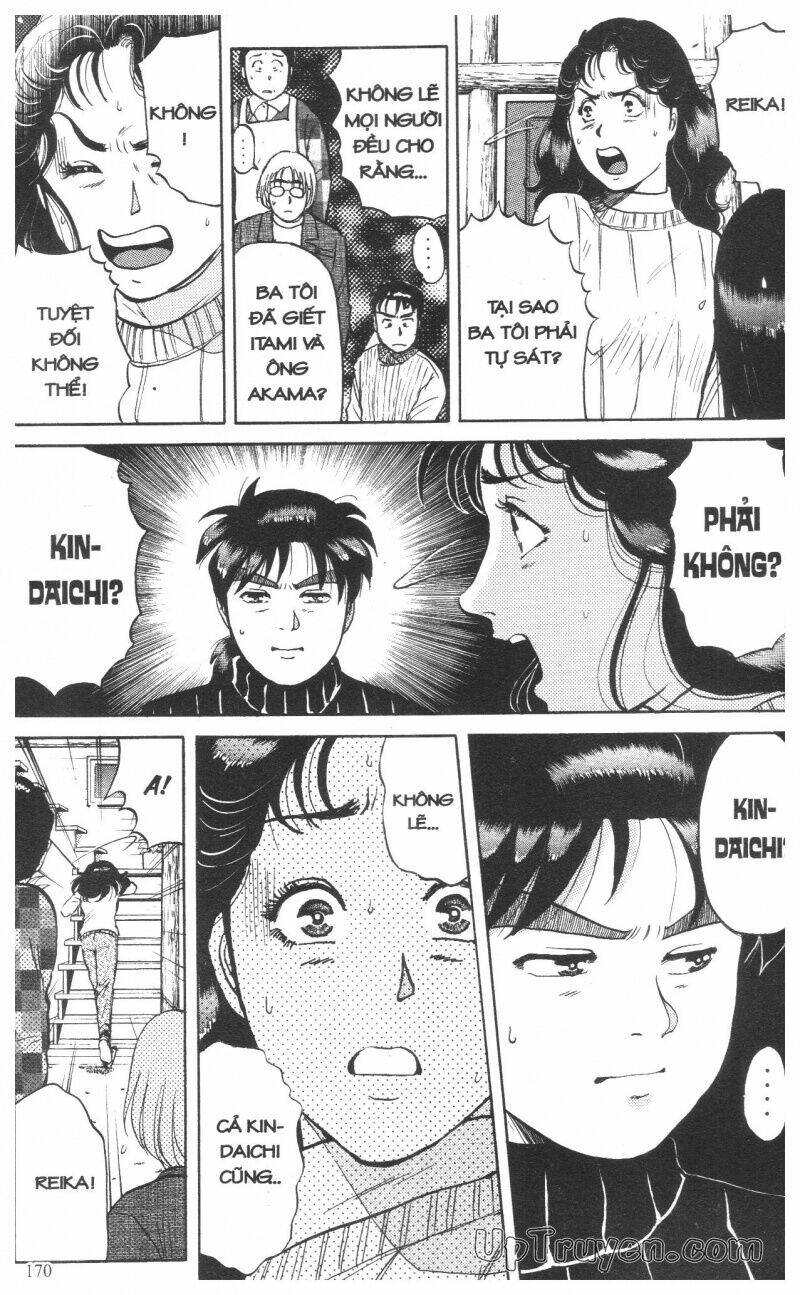 Thám Tử Kindaichi (Special Edition) Chapter 11 - Trang 2