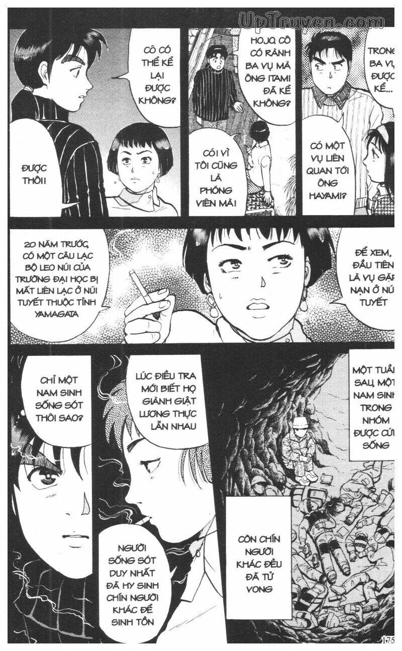 Thám Tử Kindaichi (Special Edition) Chapter 11 - Trang 2