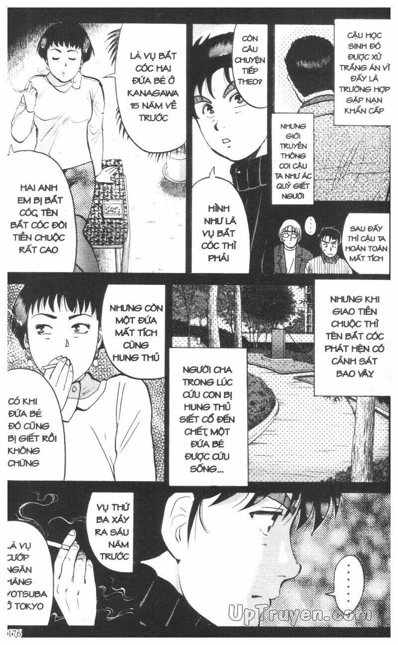 Thám Tử Kindaichi (Special Edition) Chapter 11 - Trang 2