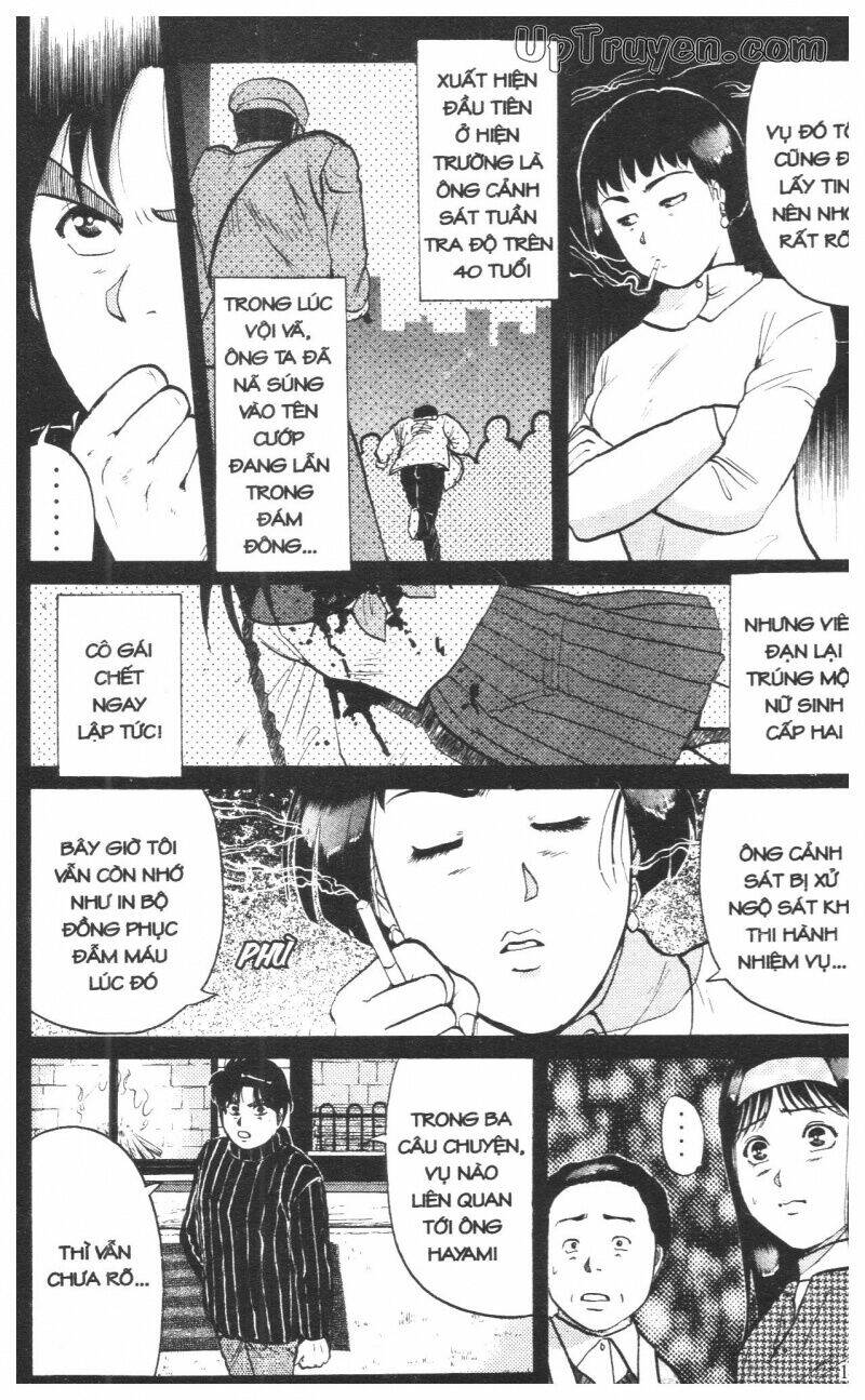 Thám Tử Kindaichi (Special Edition) Chapter 11 - Trang 2