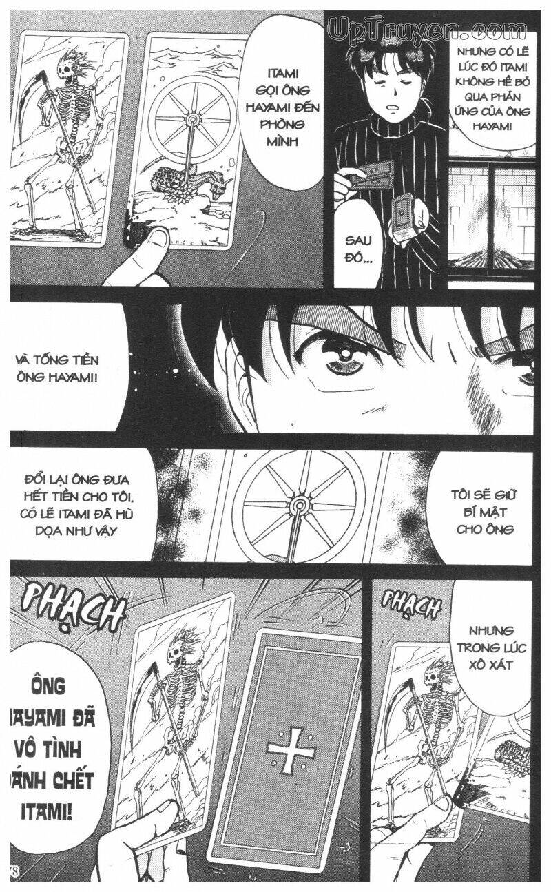 Thám Tử Kindaichi (Special Edition) Chapter 11 - Trang 2