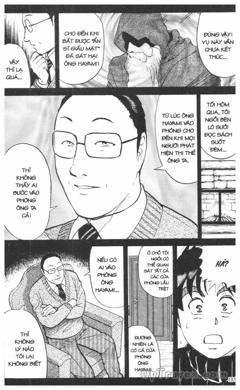 Thám Tử Kindaichi (Special Edition) Chapter 11 - Trang 2