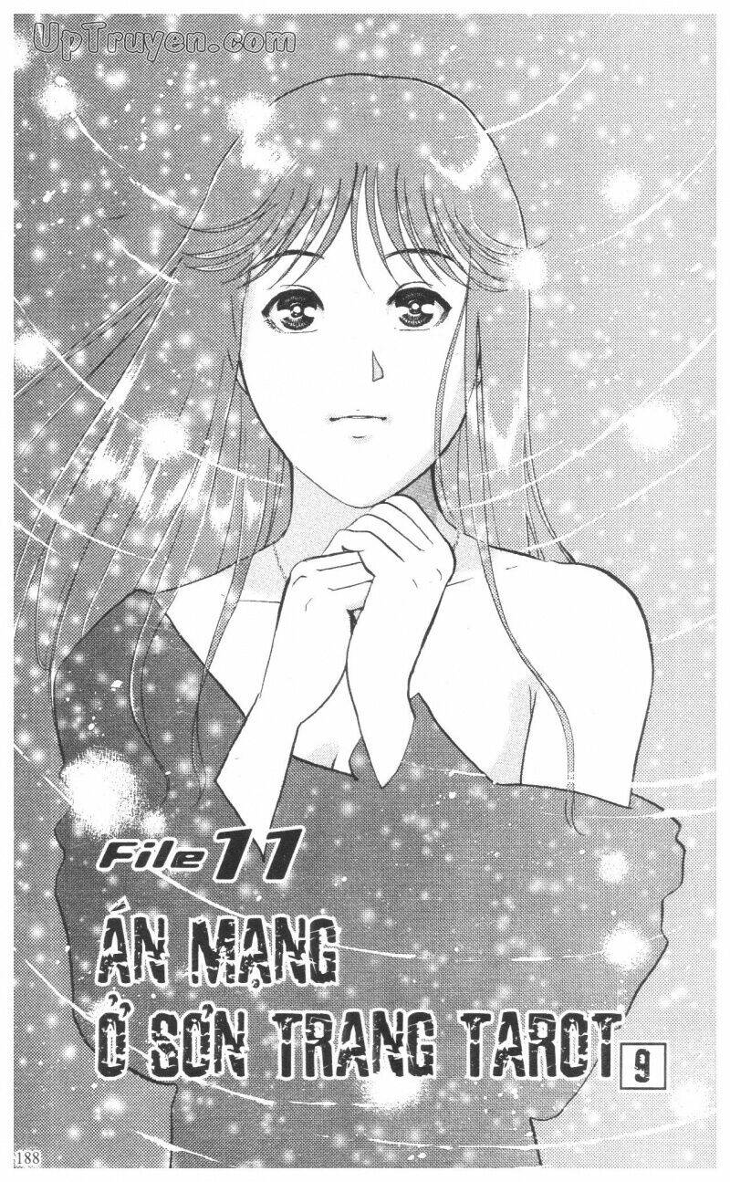 Thám Tử Kindaichi (Special Edition) Chapter 11 - Trang 2