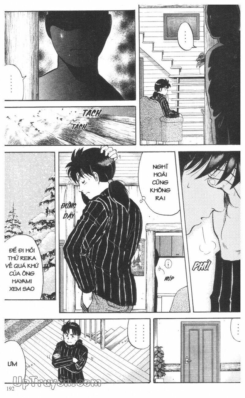 Thám Tử Kindaichi (Special Edition) Chapter 11 - Trang 2