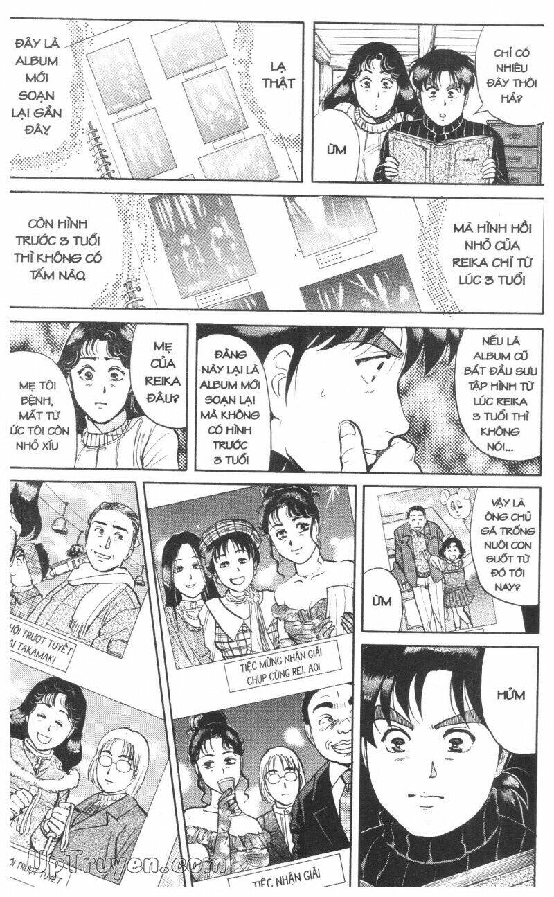 Thám Tử Kindaichi (Special Edition) Chapter 11 - Trang 2