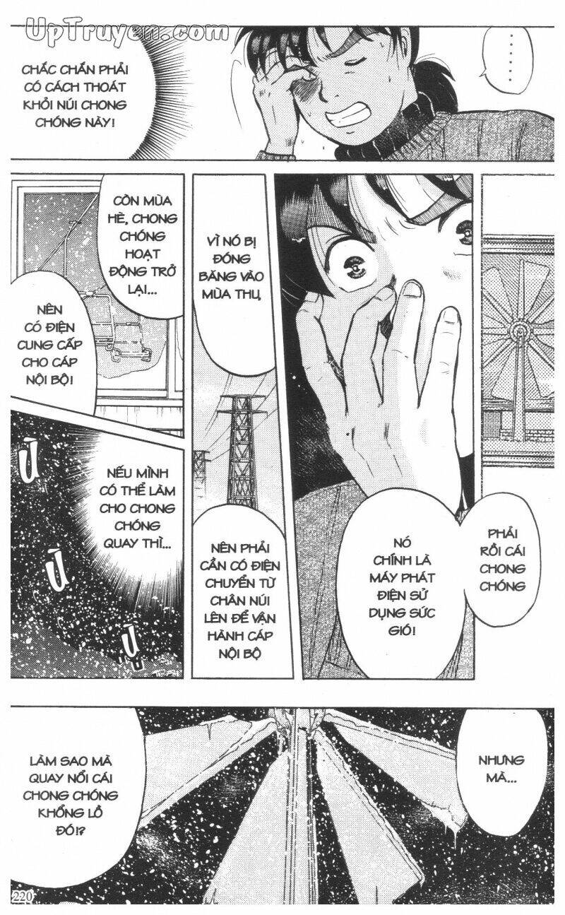 Thám Tử Kindaichi (Special Edition) Chapter 11 - Trang 2