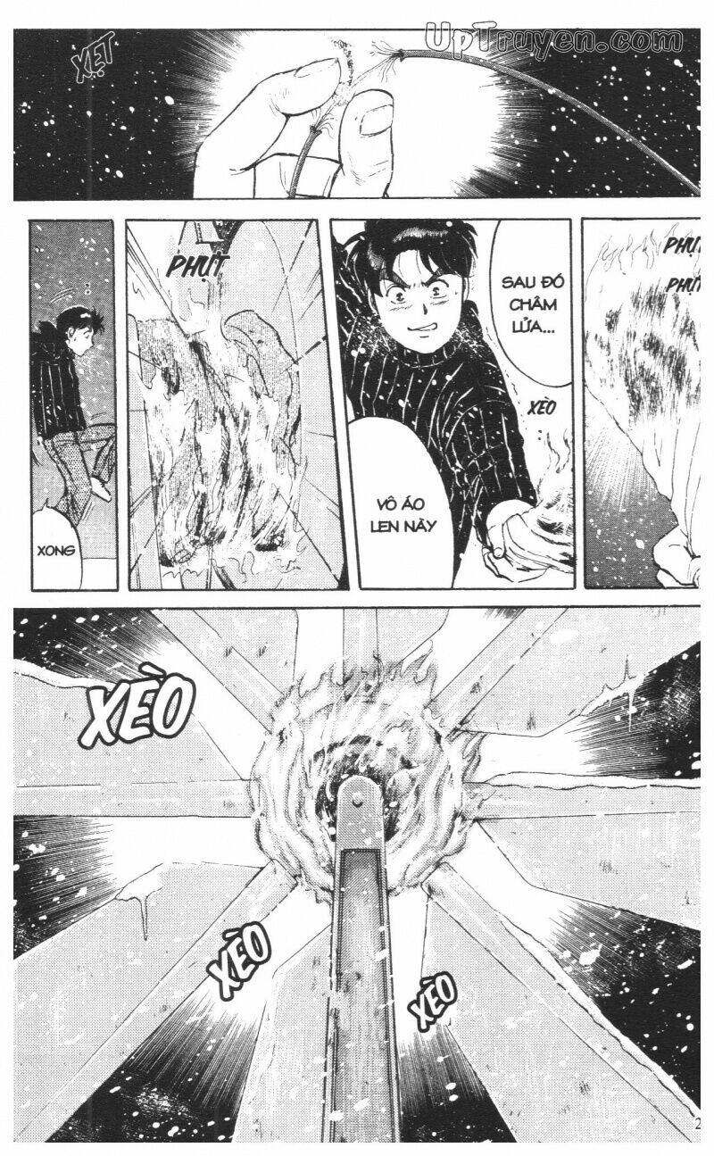 Thám Tử Kindaichi (Special Edition) Chapter 11 - Trang 2