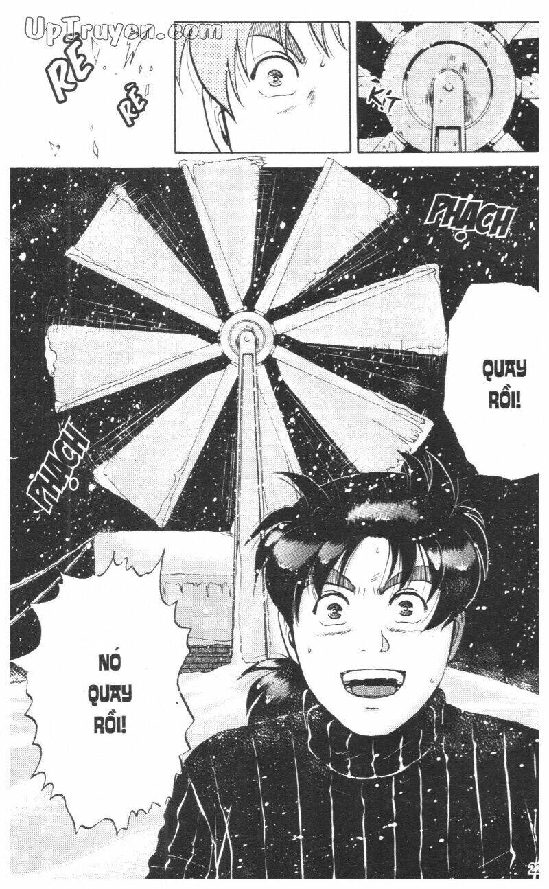 Thám Tử Kindaichi (Special Edition) Chapter 11 - Trang 2