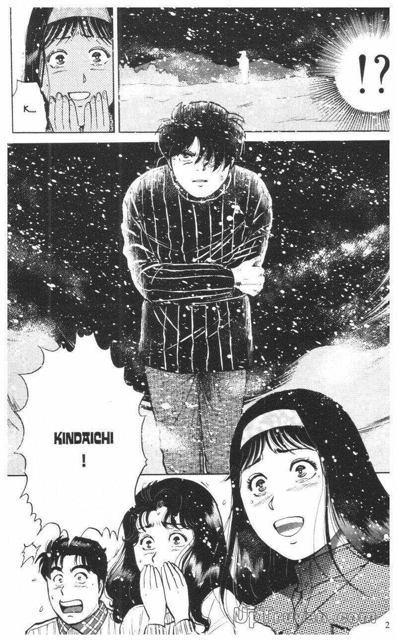 Thám Tử Kindaichi (Special Edition) Chapter 11 - Trang 2