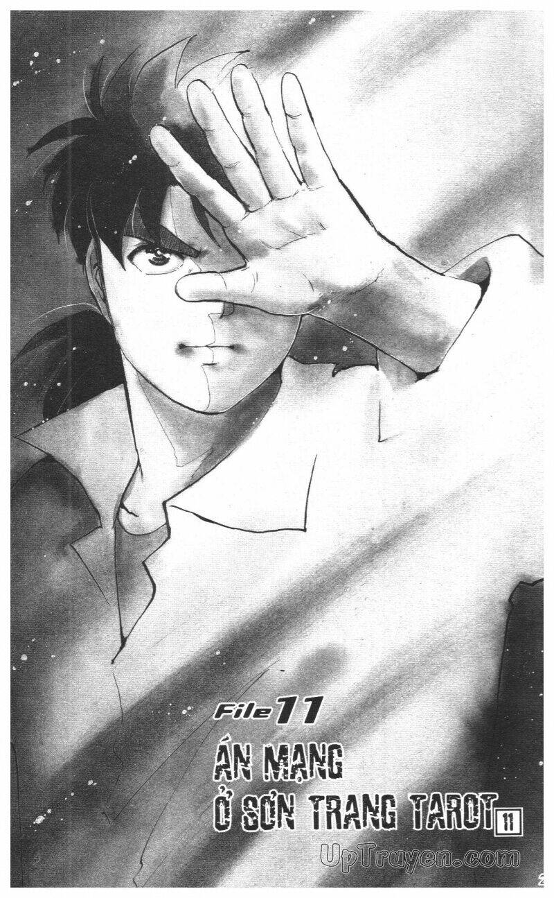 Thám Tử Kindaichi (Special Edition) Chapter 11 - Trang 2