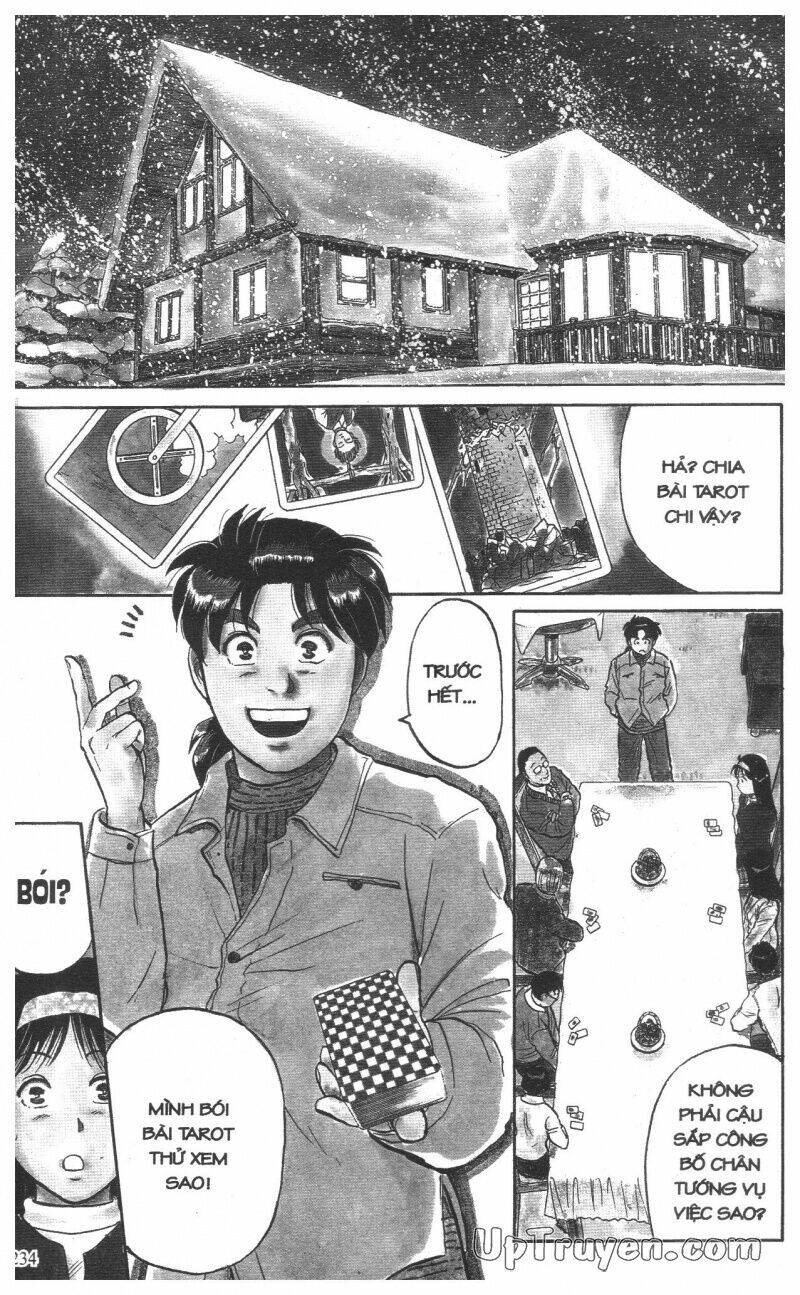 Thám Tử Kindaichi (Special Edition) Chapter 11 - Trang 2