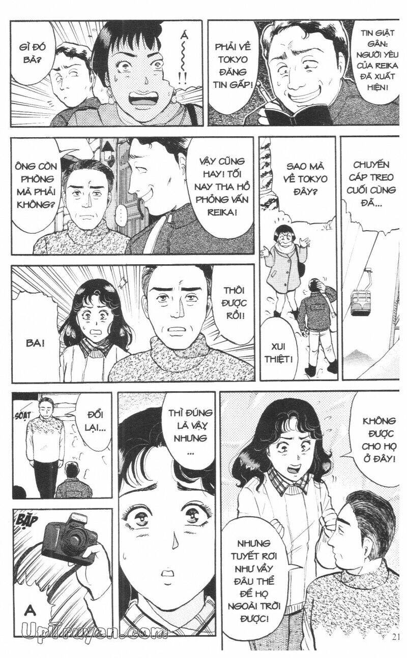 Thám Tử Kindaichi (Special Edition) Chapter 11 - Trang 2