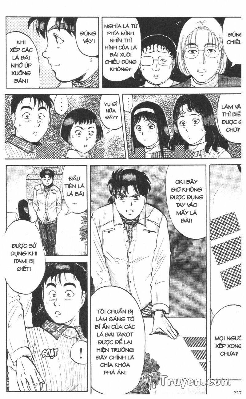 Thám Tử Kindaichi (Special Edition) Chapter 11 - Trang 2