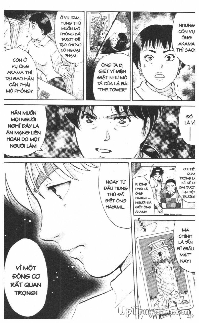 Thám Tử Kindaichi (Special Edition) Chapter 11 - Trang 2