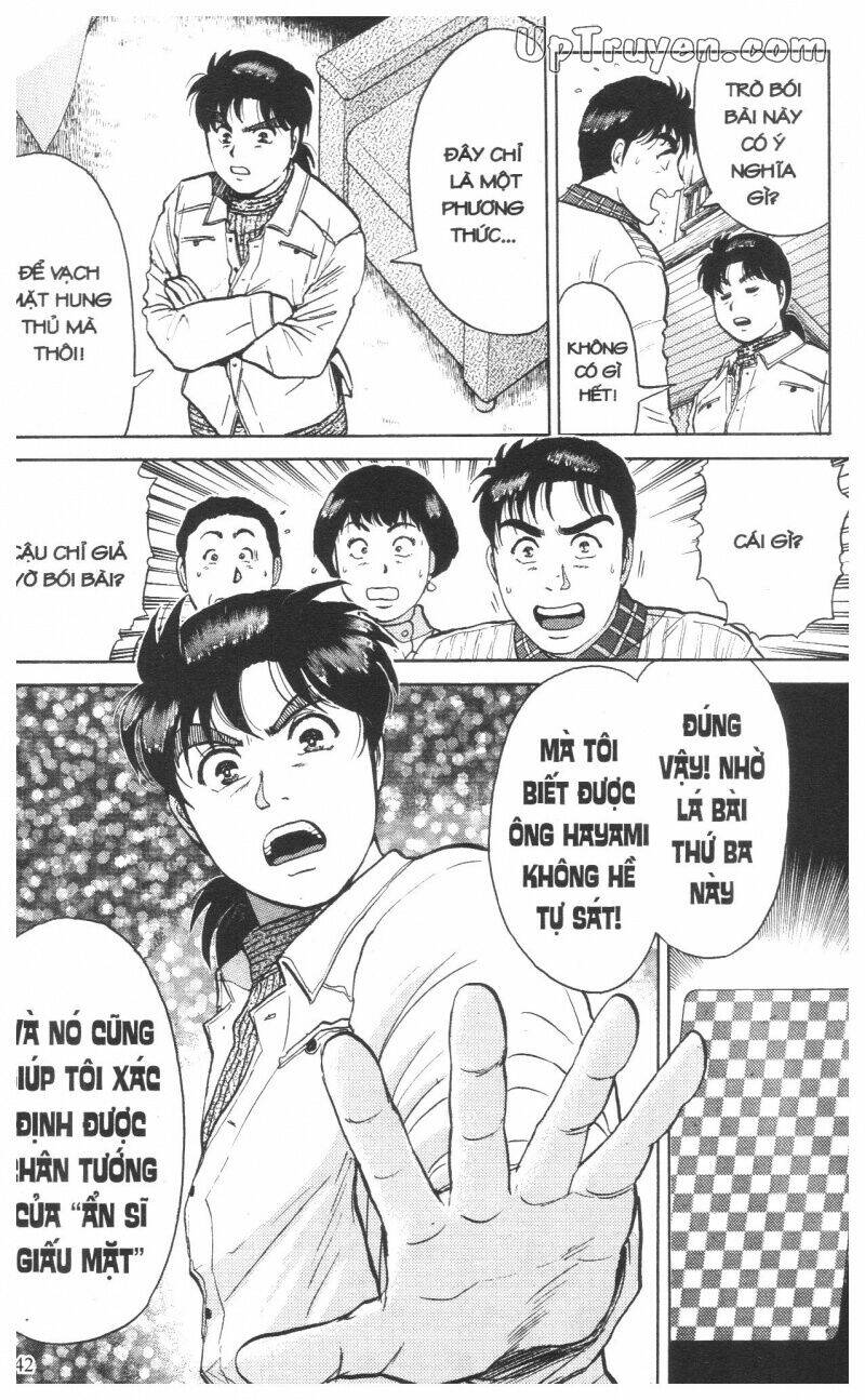 Thám Tử Kindaichi (Special Edition) Chapter 11 - Trang 2