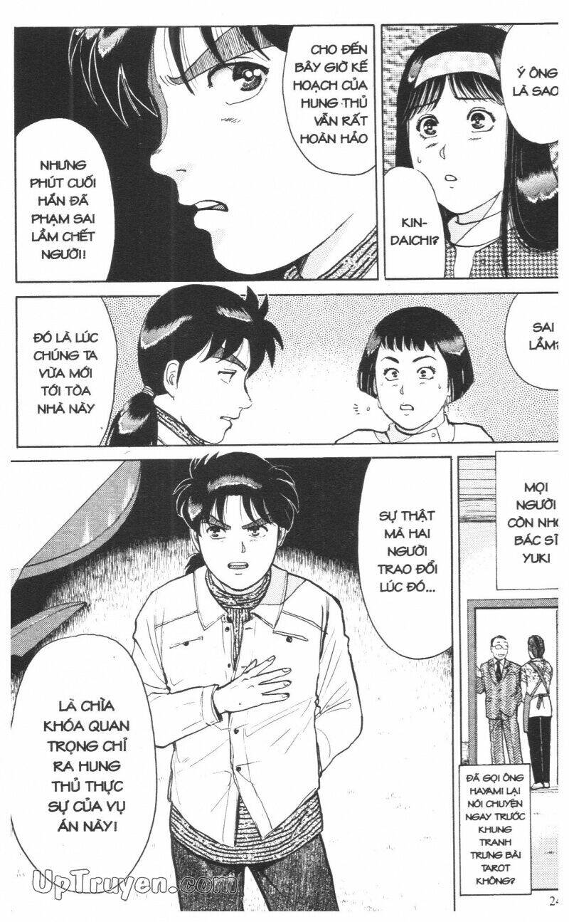 Thám Tử Kindaichi (Special Edition) Chapter 11 - Trang 2