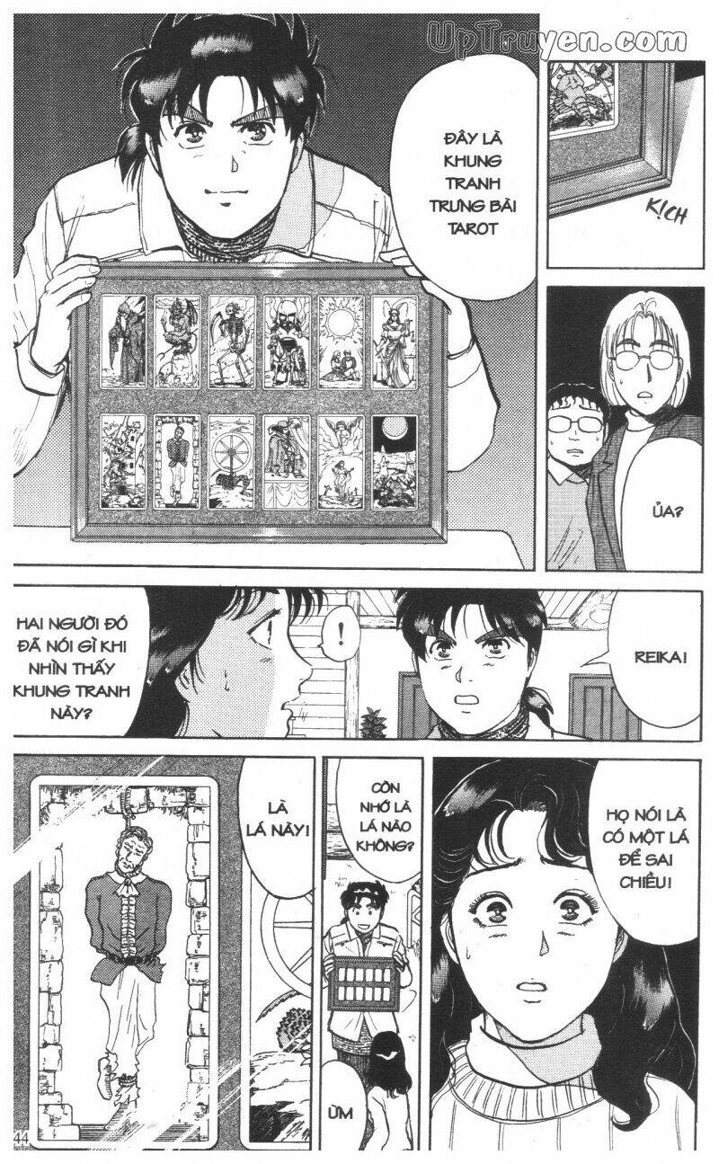 Thám Tử Kindaichi (Special Edition) Chapter 11 - Trang 2