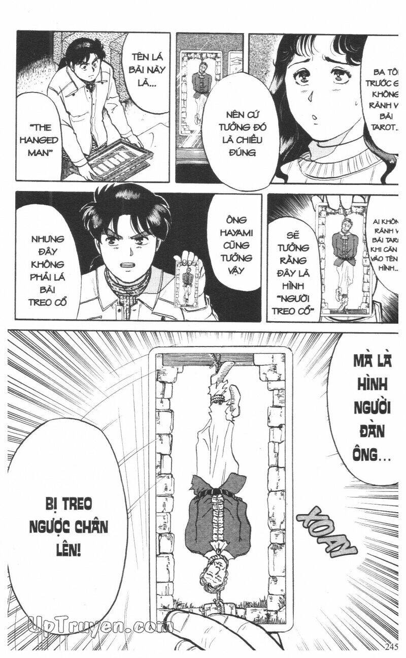 Thám Tử Kindaichi (Special Edition) Chapter 11 - Trang 2