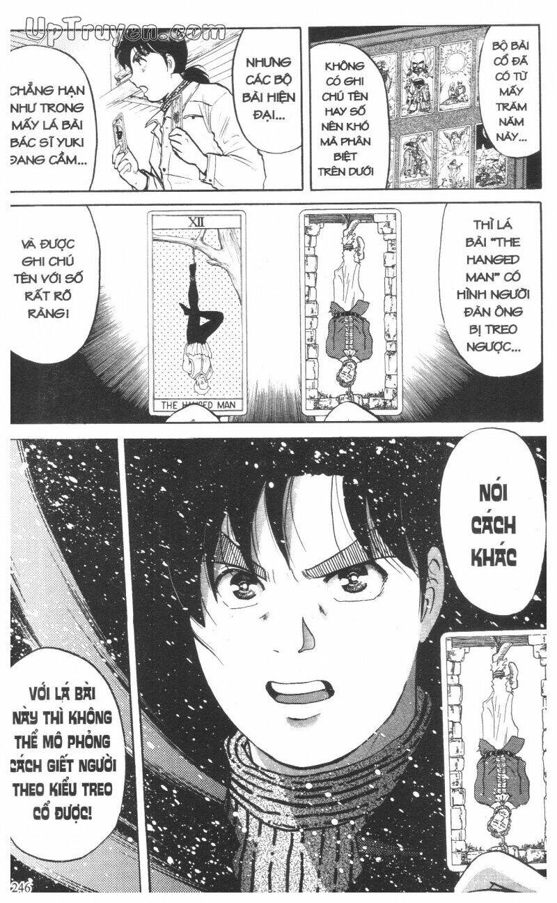 Thám Tử Kindaichi (Special Edition) Chapter 11 - Trang 2