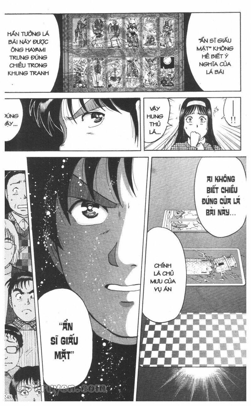 Thám Tử Kindaichi (Special Edition) Chapter 11 - Trang 2