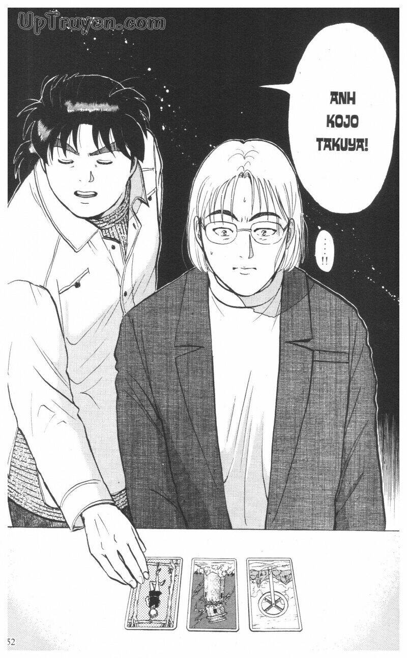 Thám Tử Kindaichi (Special Edition) Chapter 11 - Trang 2