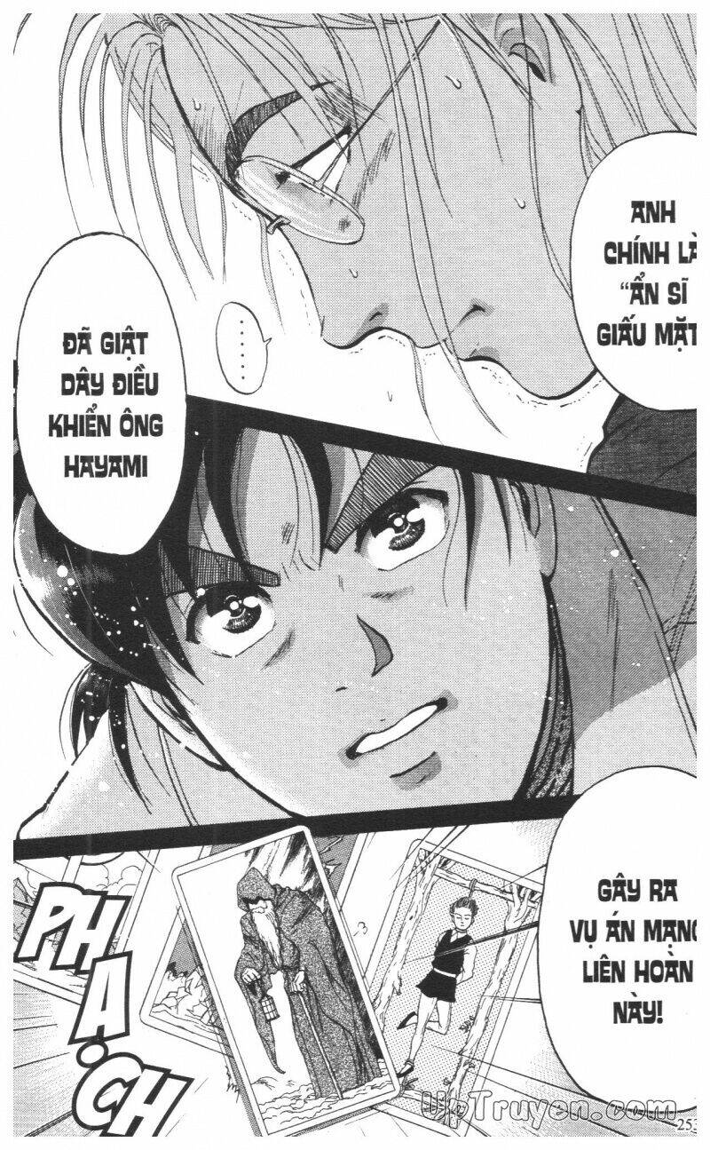 Thám Tử Kindaichi (Special Edition) Chapter 11 - Trang 2