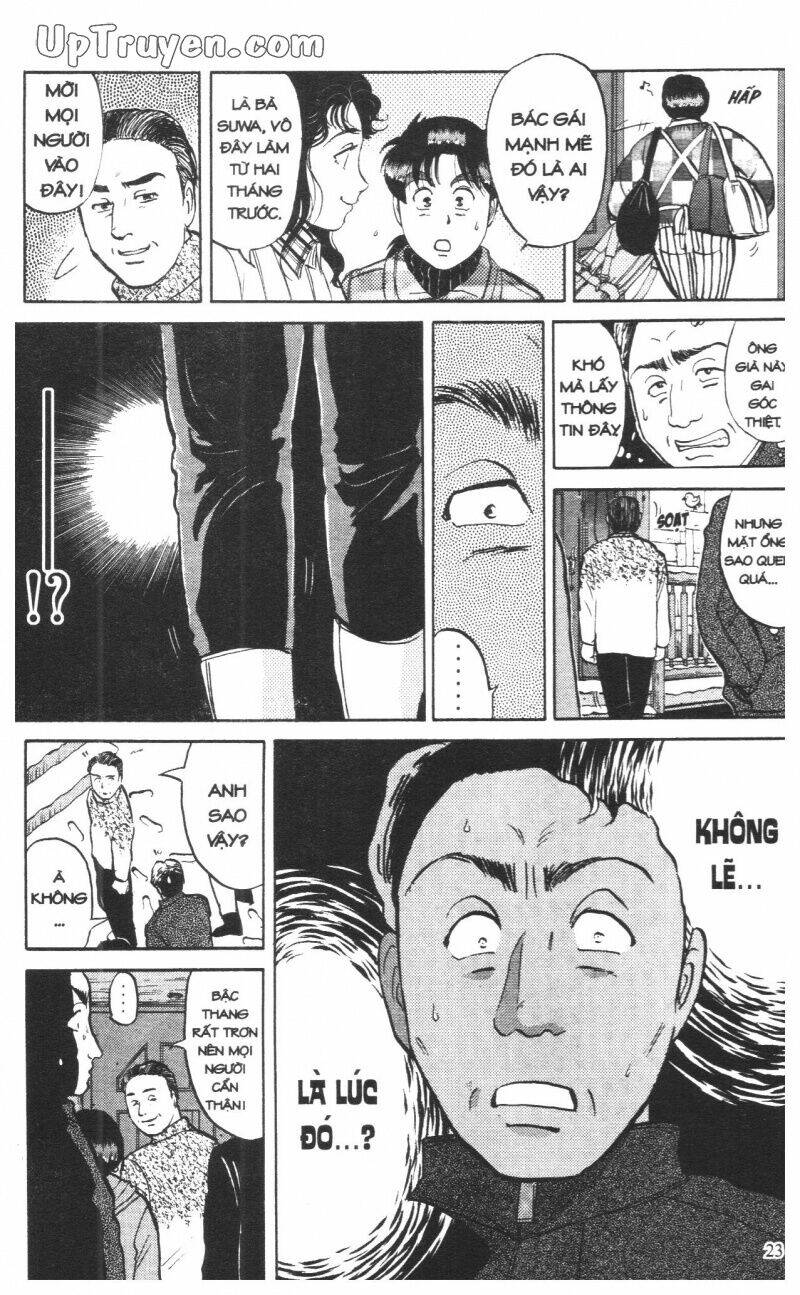 Thám Tử Kindaichi (Special Edition) Chapter 11 - Trang 2