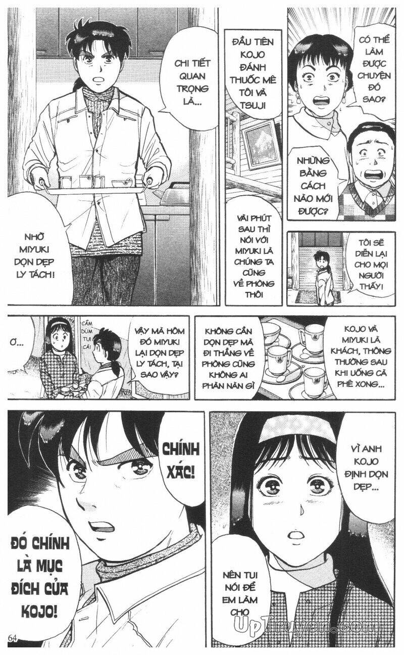 Thám Tử Kindaichi (Special Edition) Chapter 11 - Trang 2