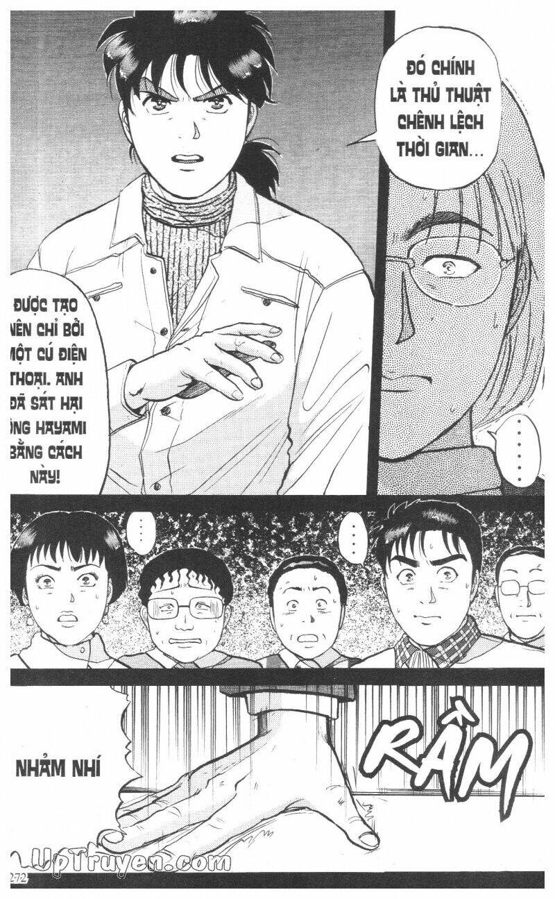 Thám Tử Kindaichi (Special Edition) Chapter 11 - Trang 2