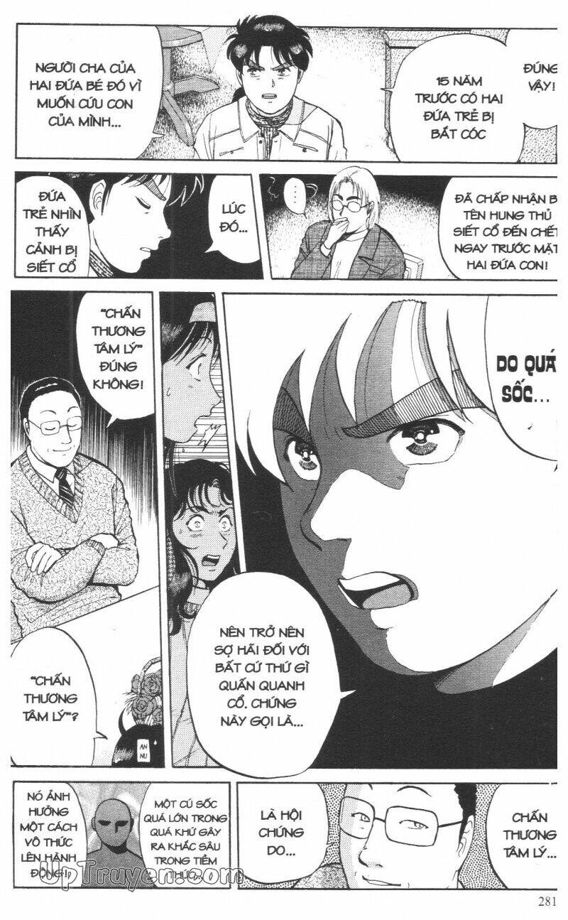 Thám Tử Kindaichi (Special Edition) Chapter 11 - Trang 2