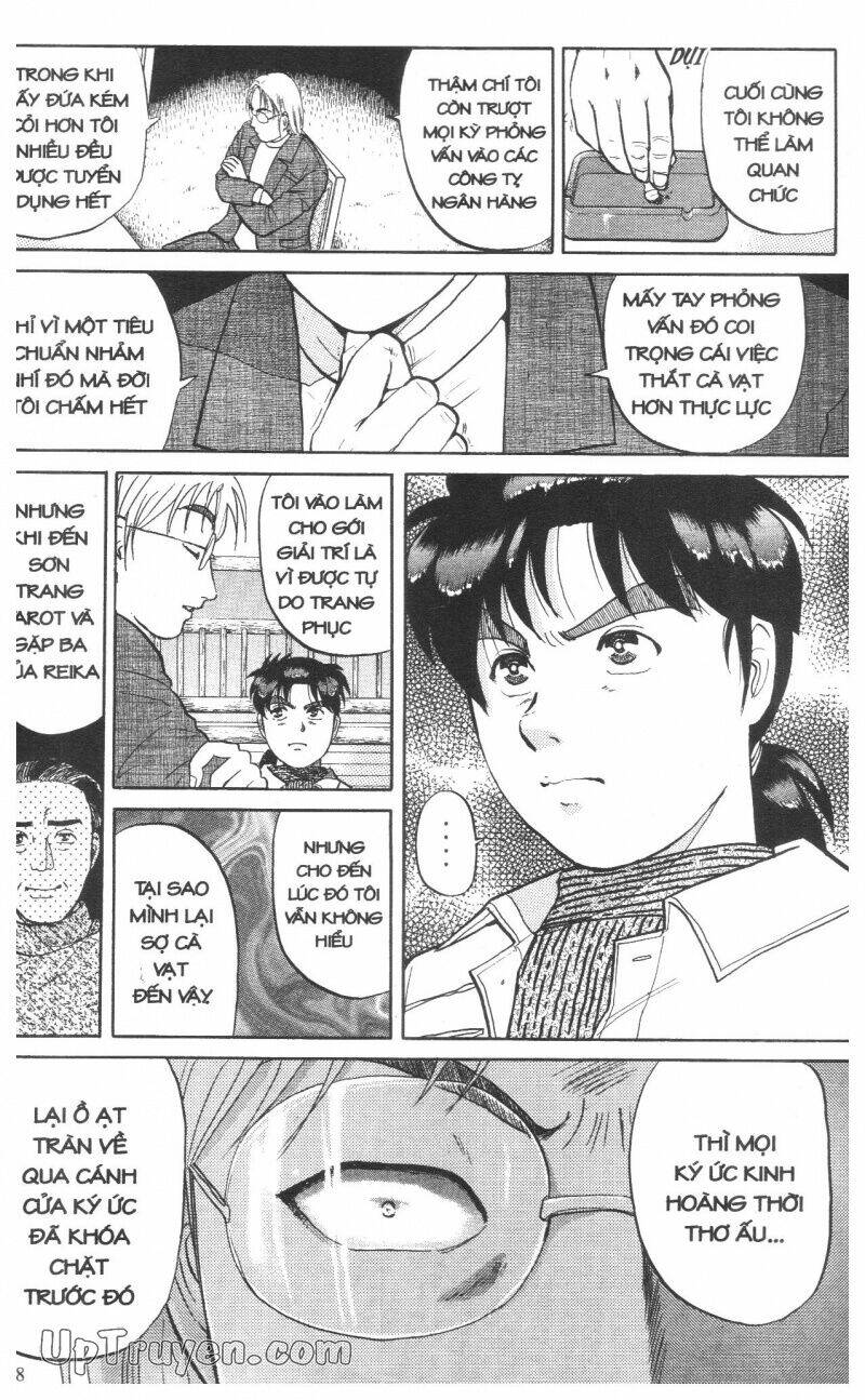 Thám Tử Kindaichi (Special Edition) Chapter 11 - Trang 2