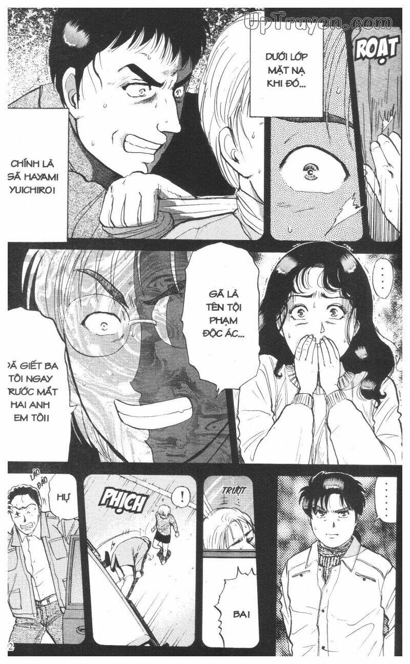 Thám Tử Kindaichi (Special Edition) Chapter 11 - Trang 2