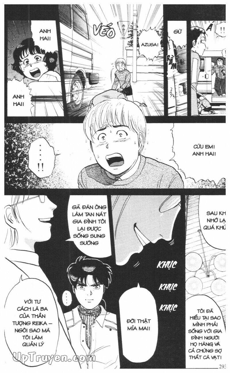 Thám Tử Kindaichi (Special Edition) Chapter 11 - Trang 2