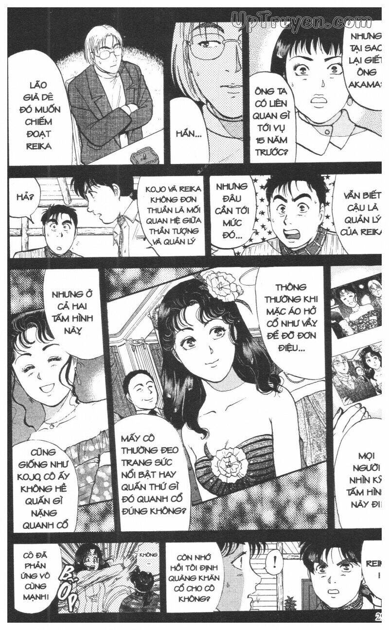 Thám Tử Kindaichi (Special Edition) Chapter 11 - Trang 2