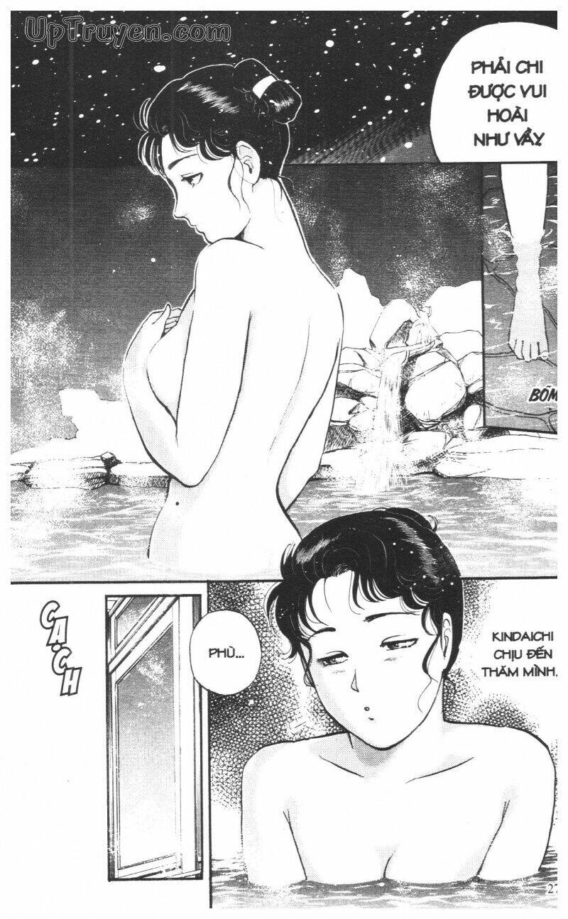 Thám Tử Kindaichi (Special Edition) Chapter 11 - Trang 2