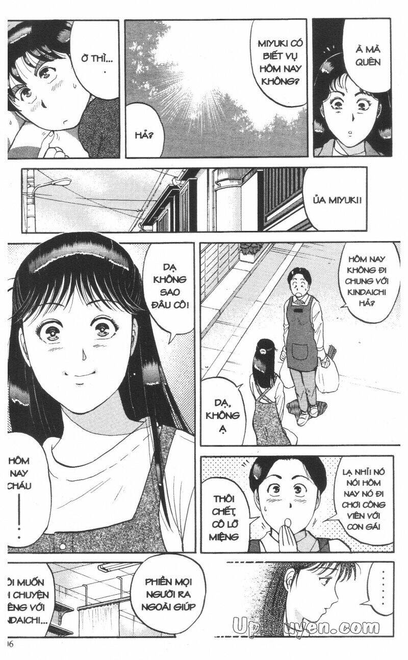 Thám Tử Kindaichi (Special Edition) Chapter 11 - Trang 2