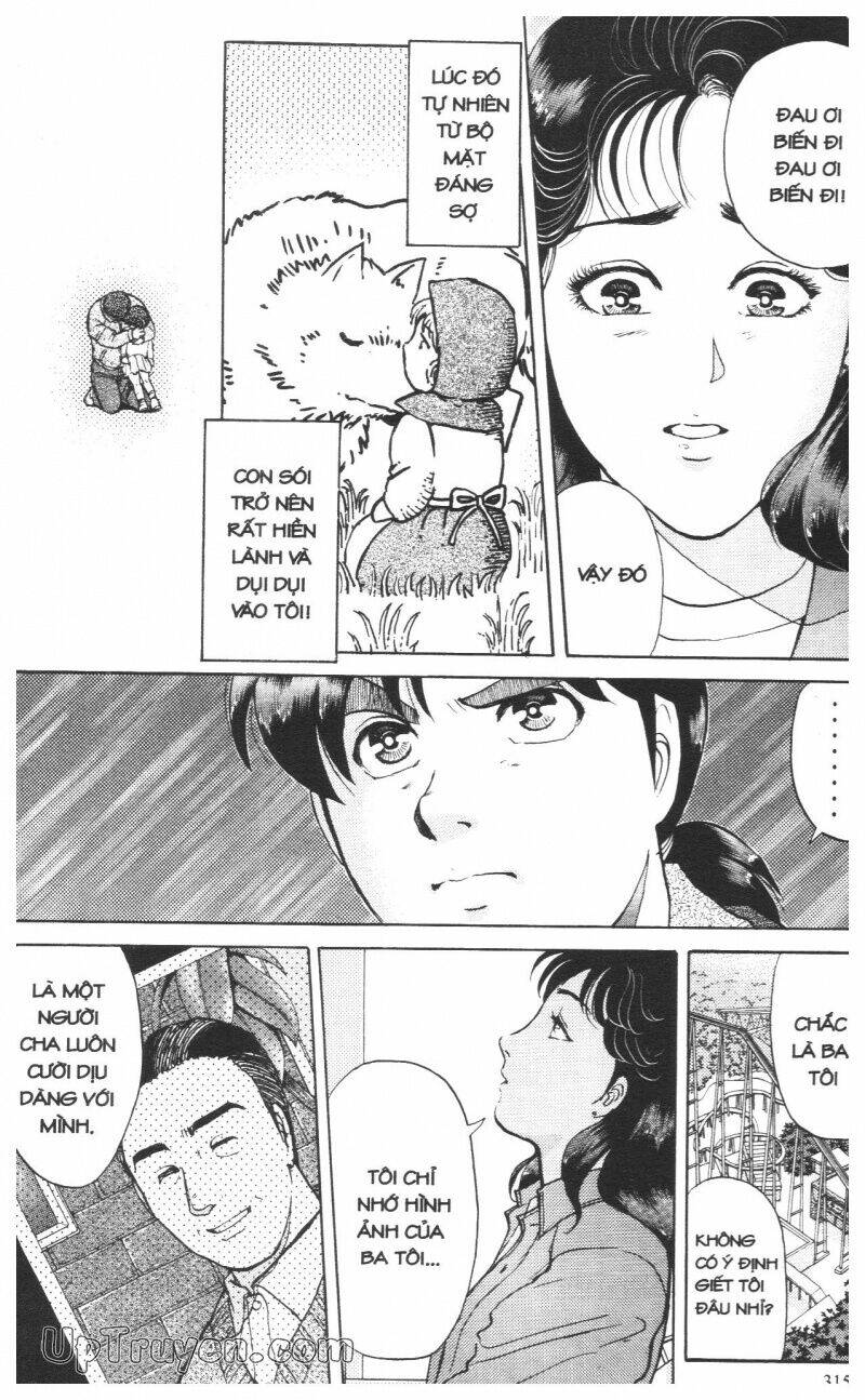 Thám Tử Kindaichi (Special Edition) Chapter 11 - Trang 2